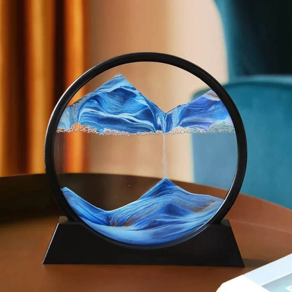 2028 3D Hourglass Quicksand Mo - огляд і ціна Photography Job