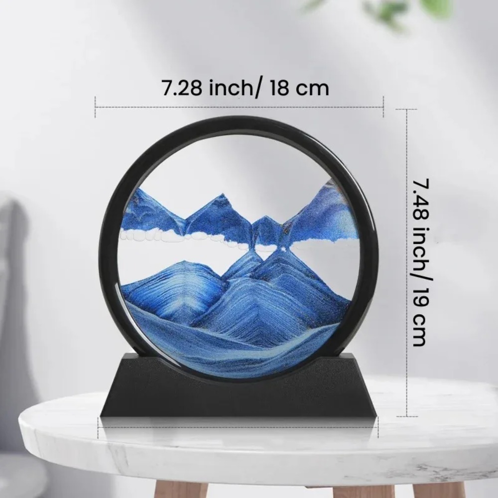 2028 3D Hourglass Quicksand Mo - огляд і ціна Photography Job