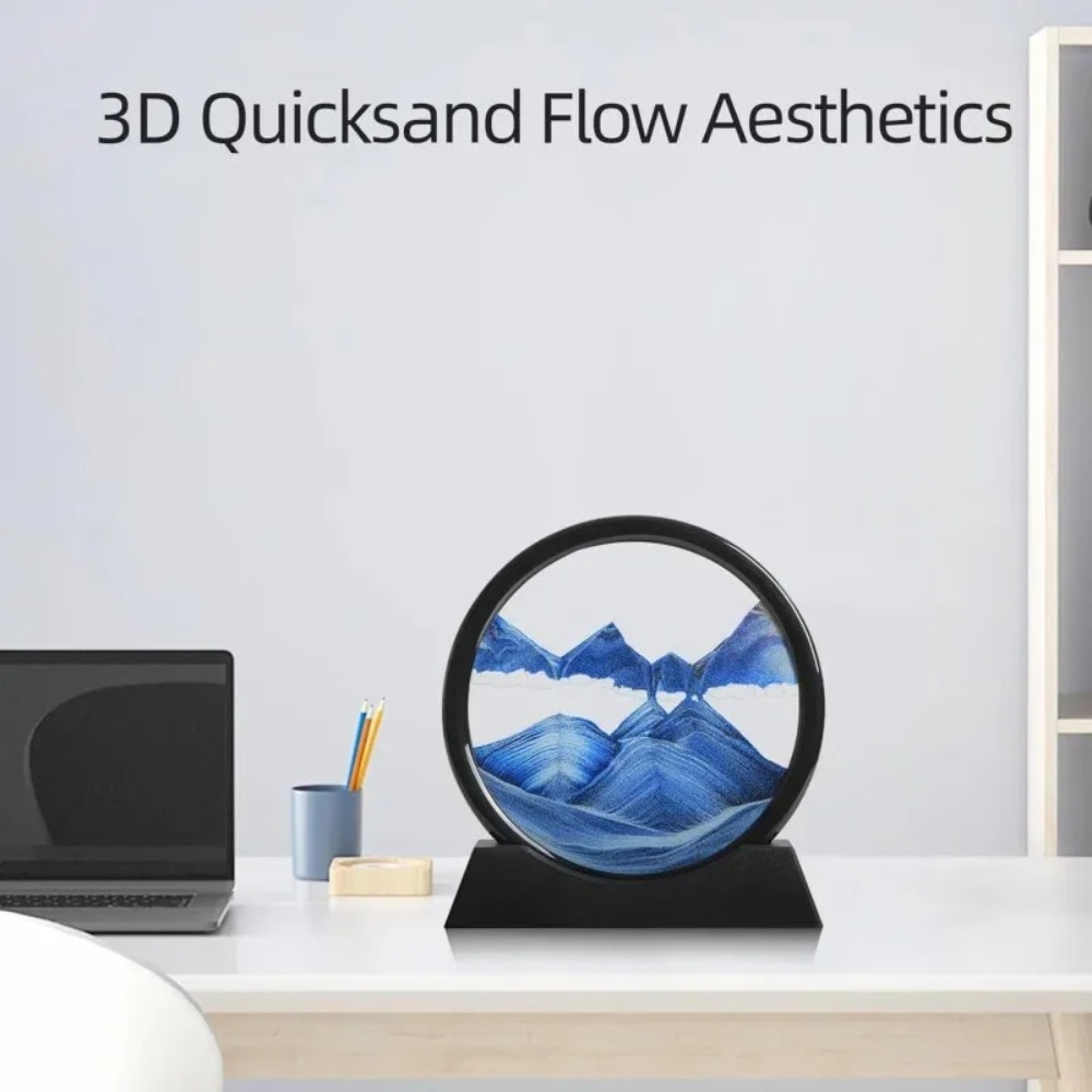 2028 3D Hourglass Quicksand Mo - огляд і ціна Photography Job