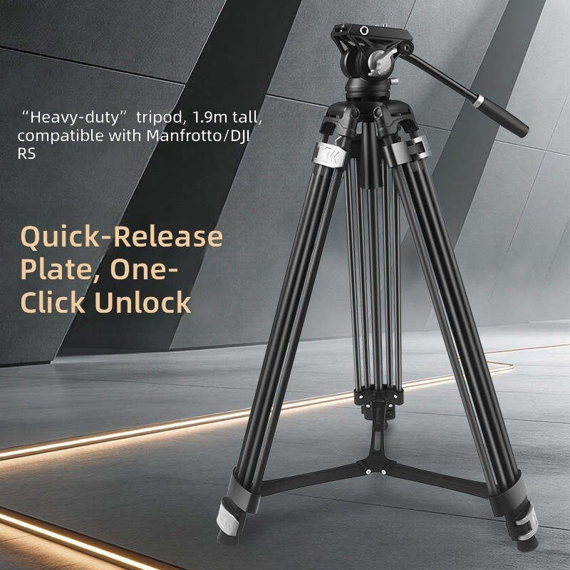 1.9M photography camera tripod - огляд і ціна Photography Camera