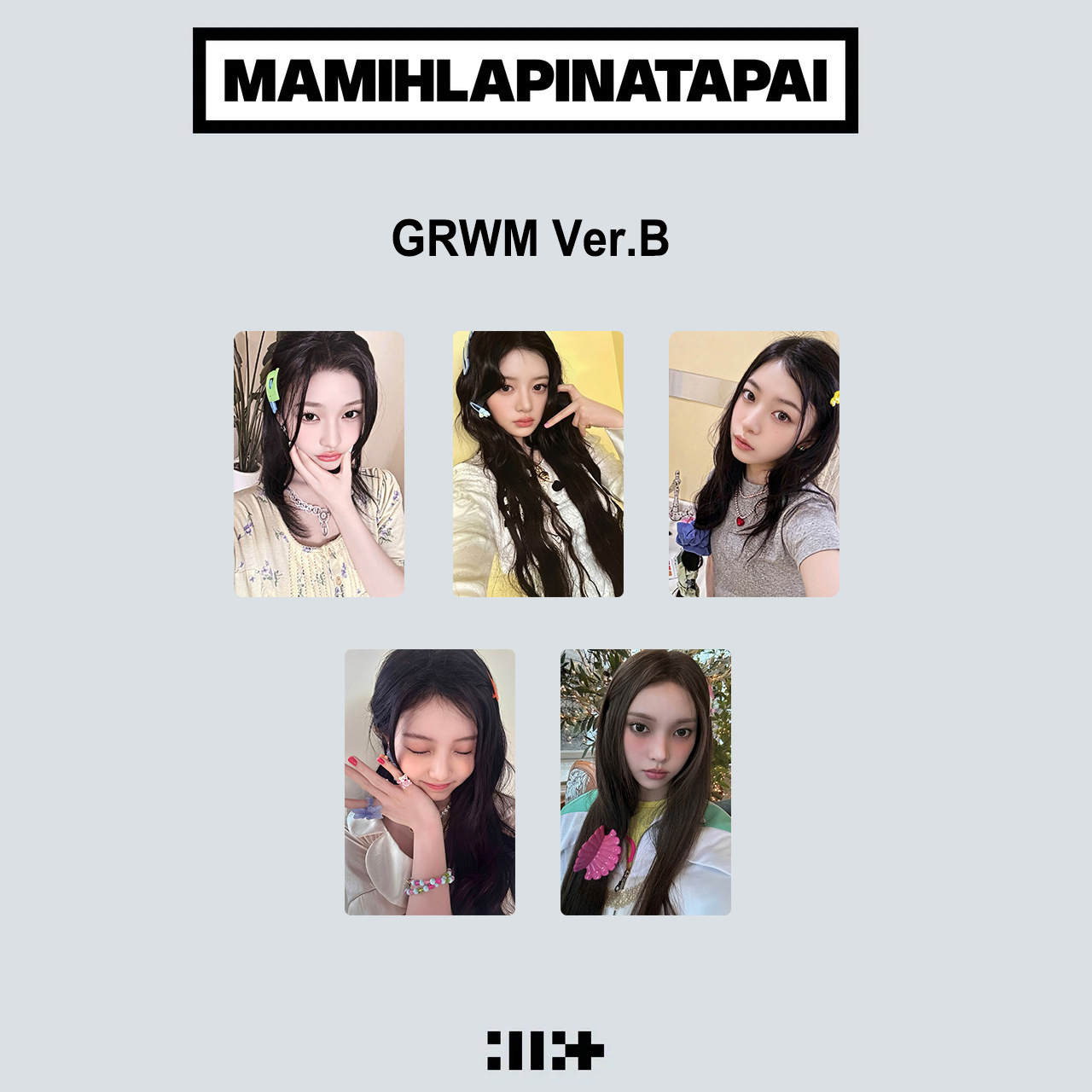 KPOP NEW mini 4th EP album,It' - огляд і ціна Photography Portfolio