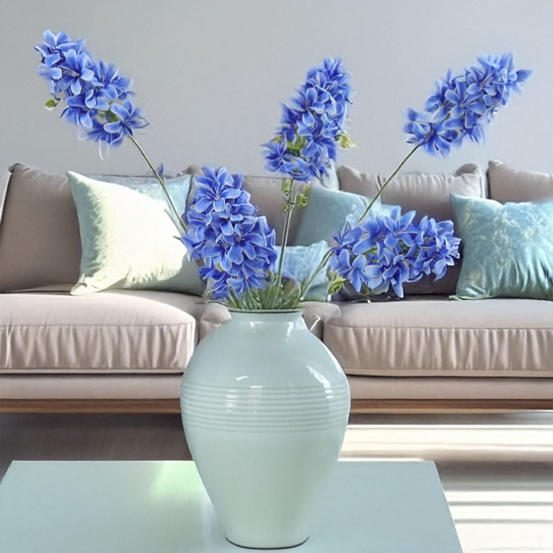 55CM Single Hyacinth Artificia - огляд і ціна Photography Graduation