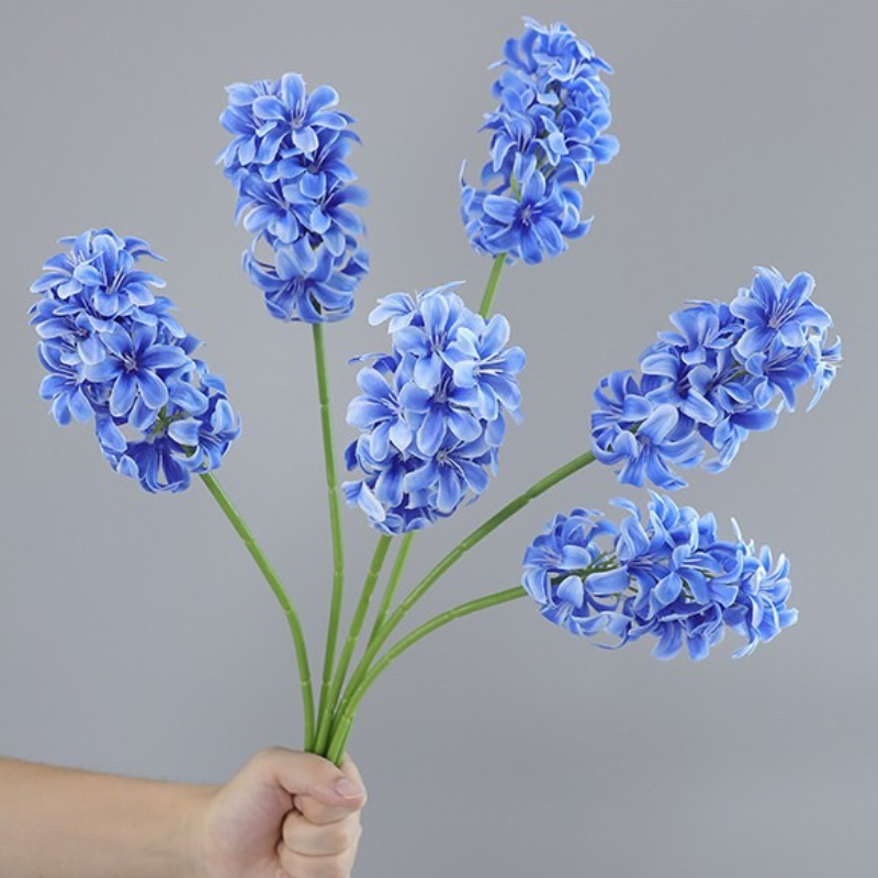 55CM Single Hyacinth Artificia - огляд і ціна Photography Graduation