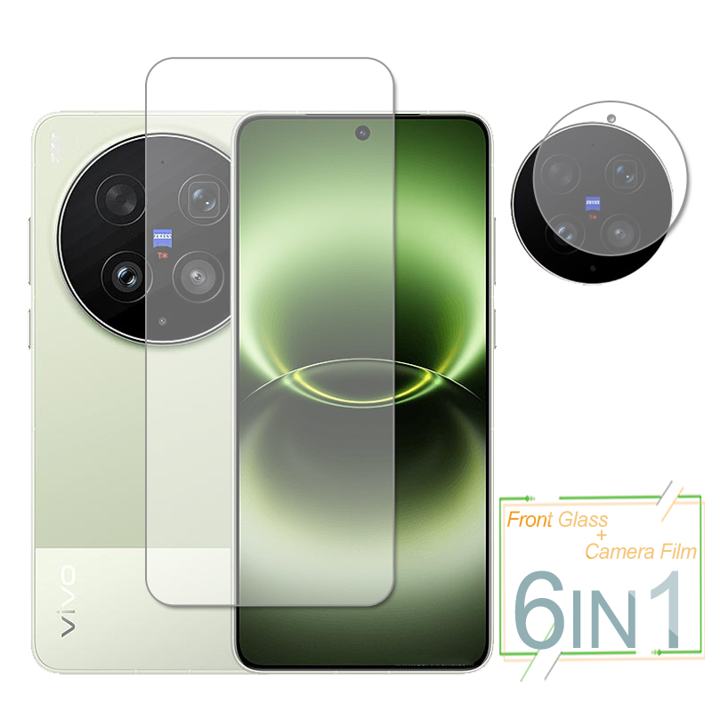 For ViVo X300 Ultra Glass ViVo - огляд і ціна Photography Kit Vivo X300