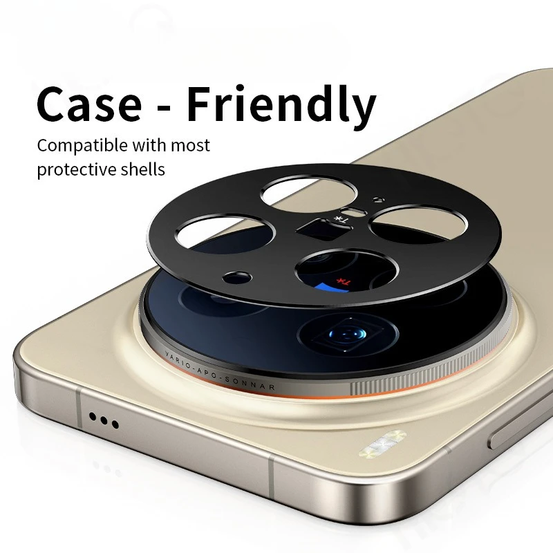 Aluminum Metal Rear Camera Pro - огляд і ціна Photography Kit Vivo X300