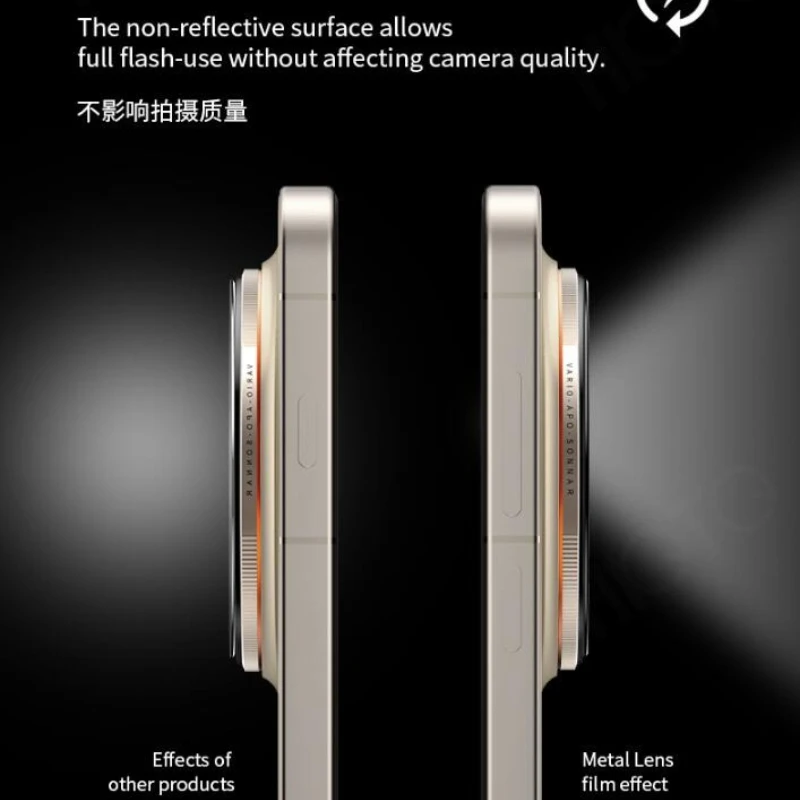 Aluminum Metal Rear Camera Pro - огляд і ціна Photography Kit Vivo X300