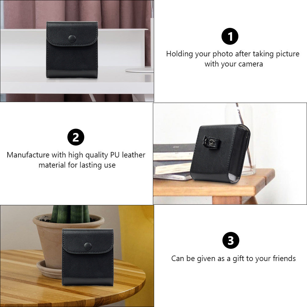 PU Instant Camera Film Photo B - огляд і ціна Photography Camera
