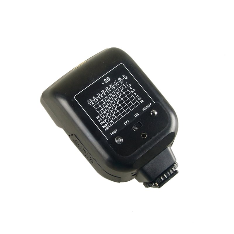 ABZW External Hot Shoe Mount C - огляд і ціна Speedlite Flash External