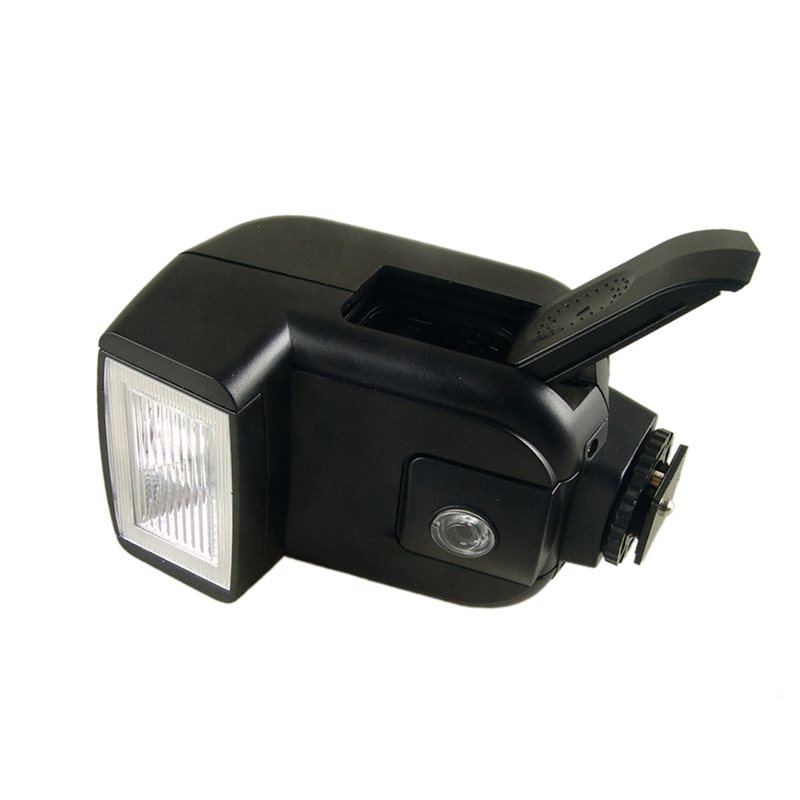 ABZW External Hot Shoe Mount C - огляд і ціна Speedlite Flash External