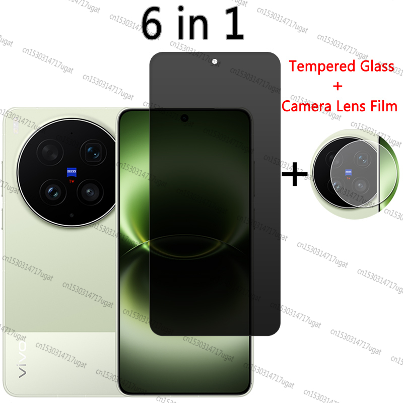 Privacy Screen Protector For V - огляд і ціна Photography Kit Vivo X300