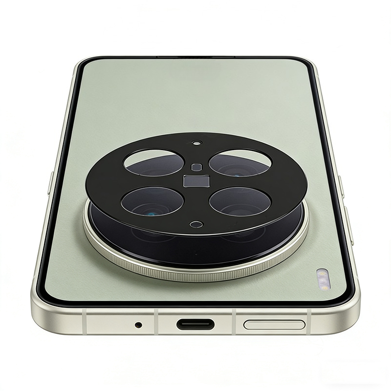Aluminum Metal Rear Camera Pro - огляд і ціна Photography Kit Vivo X300
