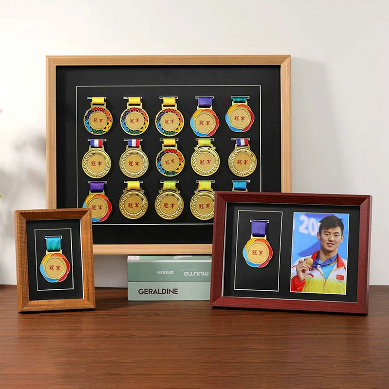 Solid Wood Medal Frame Maratho - огляд і ціна Photography Awards
