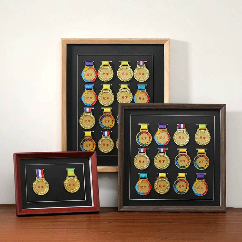 Solid Wood Medal Frame Maratho - огляд і ціна Photography Awards
