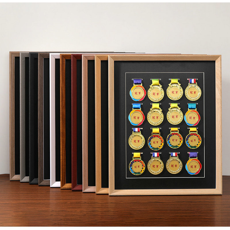 Solid Wood Medal Frame Maratho - огляд і ціна Photography Awards