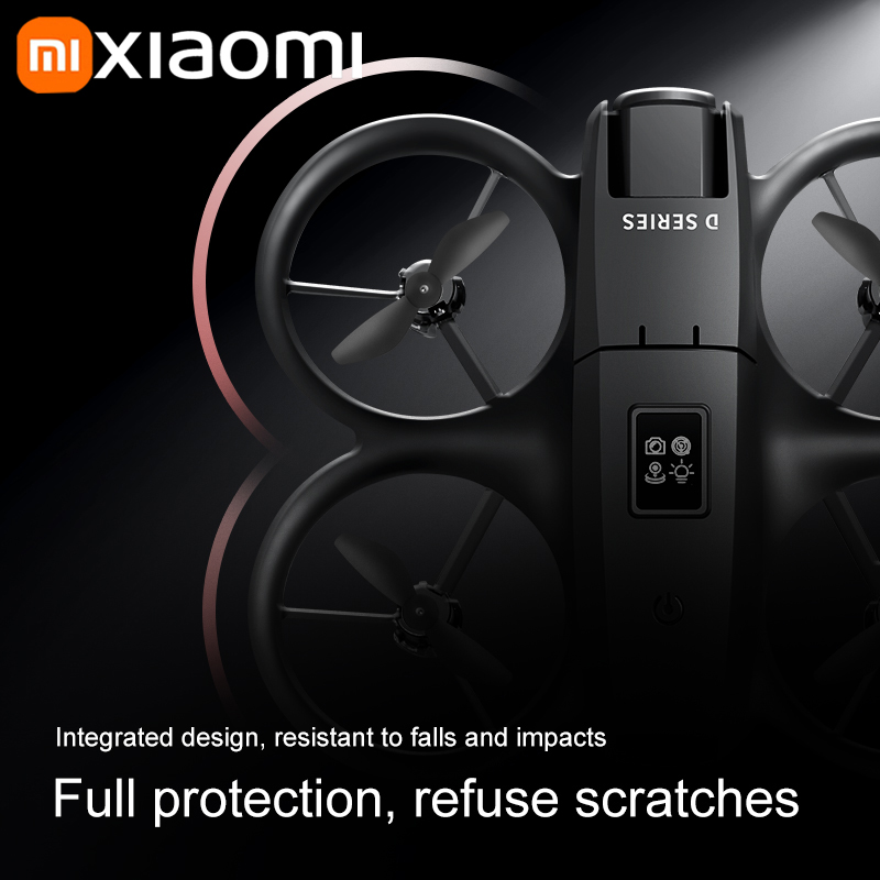 Xiaomi D16 GPS Drone 8K Aerial - огляд і ціна Xiaomi Photography Kit
