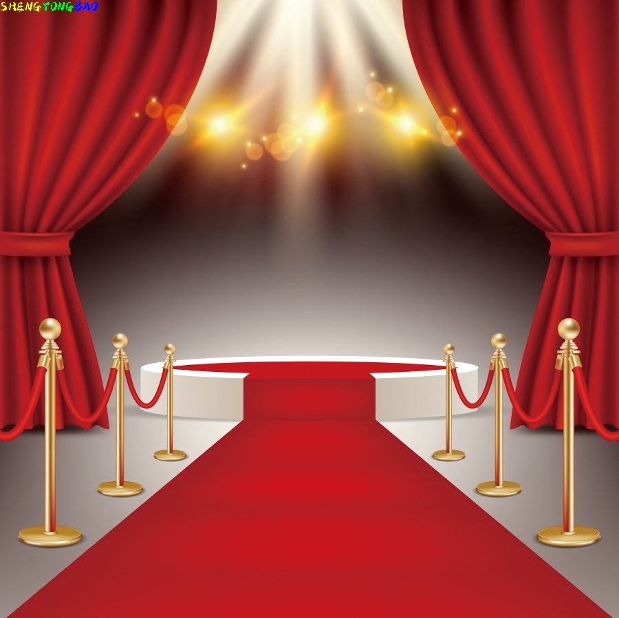 Red Carpet Backdrop Movie Nigh - огляд і ціна Photography Awards