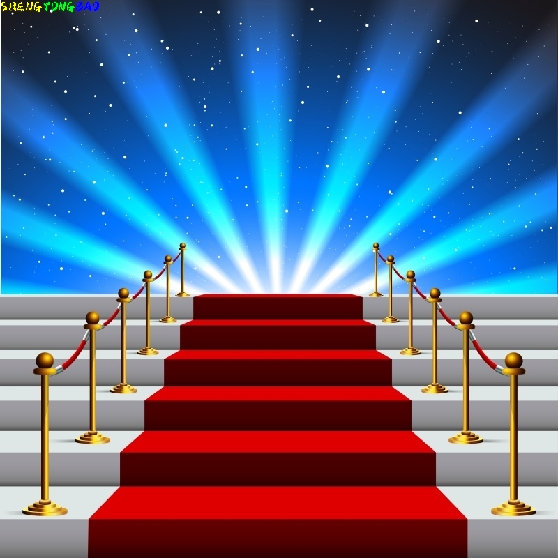 Red Carpet Backdrop Movie Nigh - огляд і ціна Photography Awards