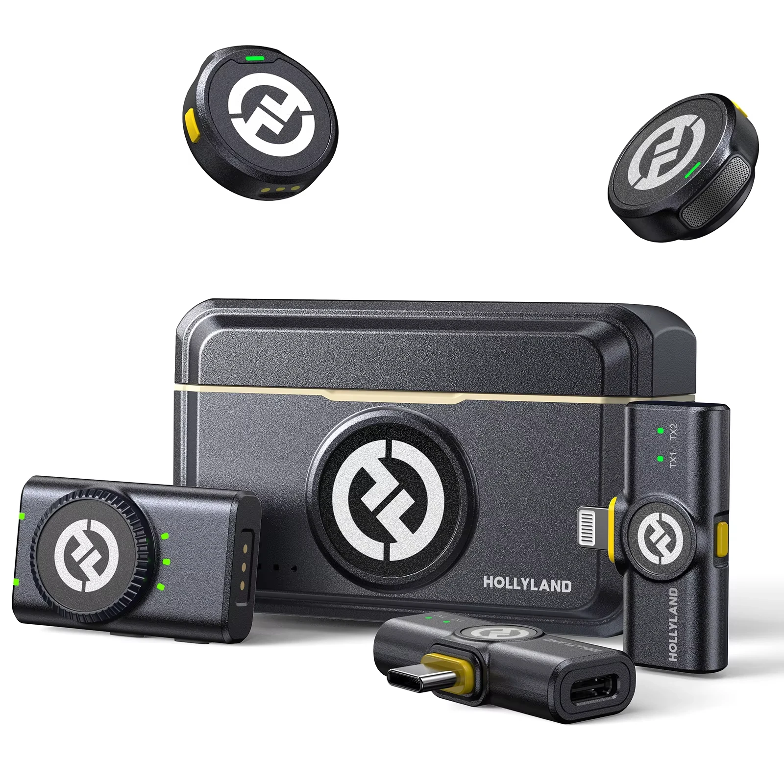 2026NEW Lark M2 Wireless Laval - огляд і ціна Photography Camera