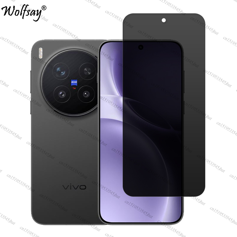 Privacy Screen Protector For V - огляд і ціна Photography Kit Vivo X300