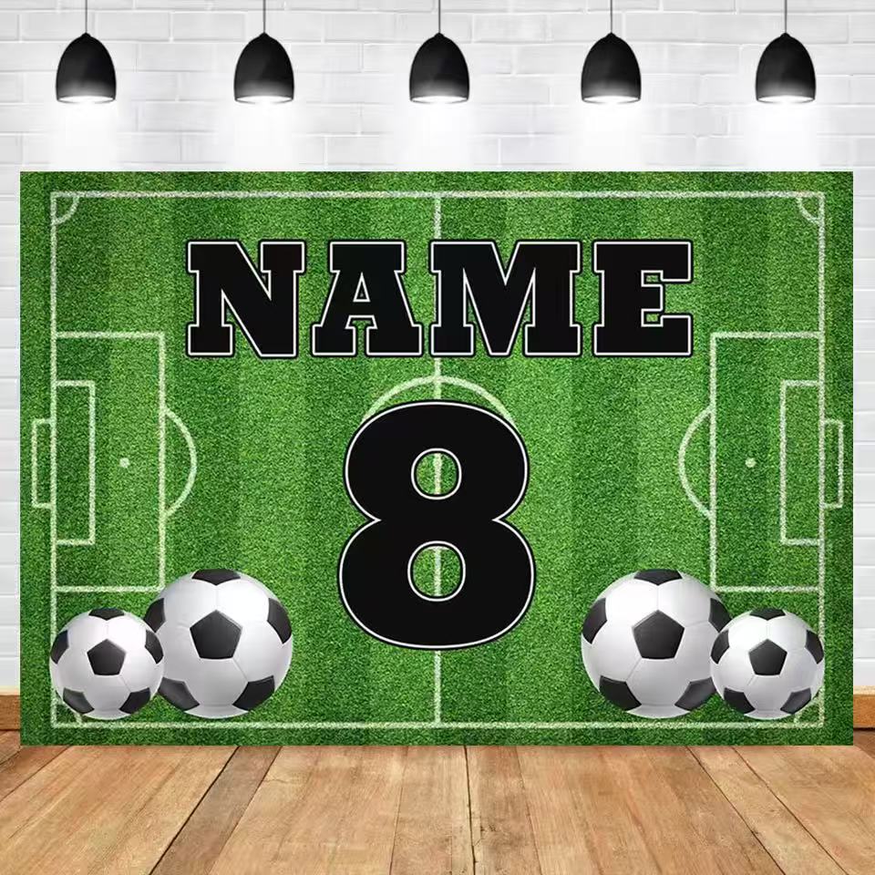 Football Backdrop Customize Na - огляд і ціна Photography Awards