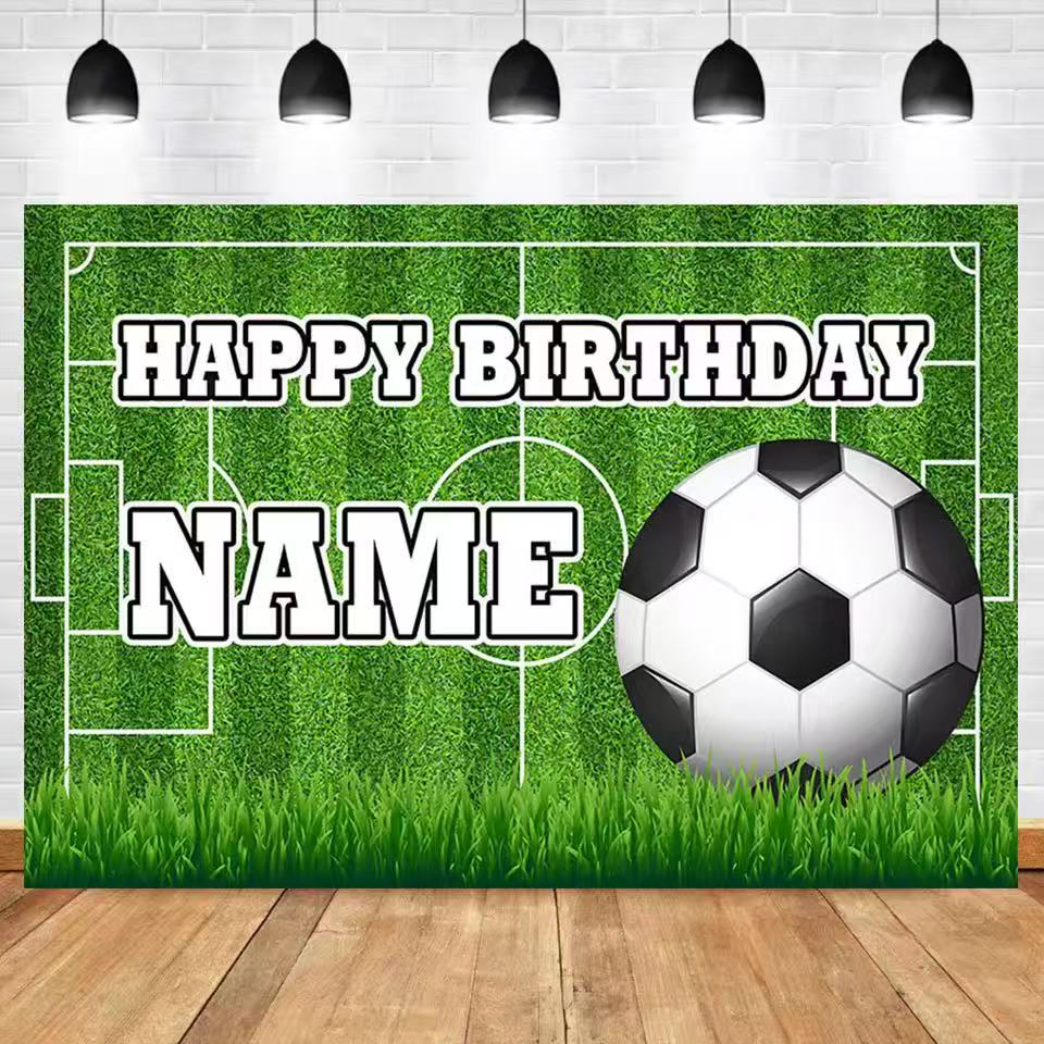Football Backdrop Customize Na - огляд і ціна Photography Awards