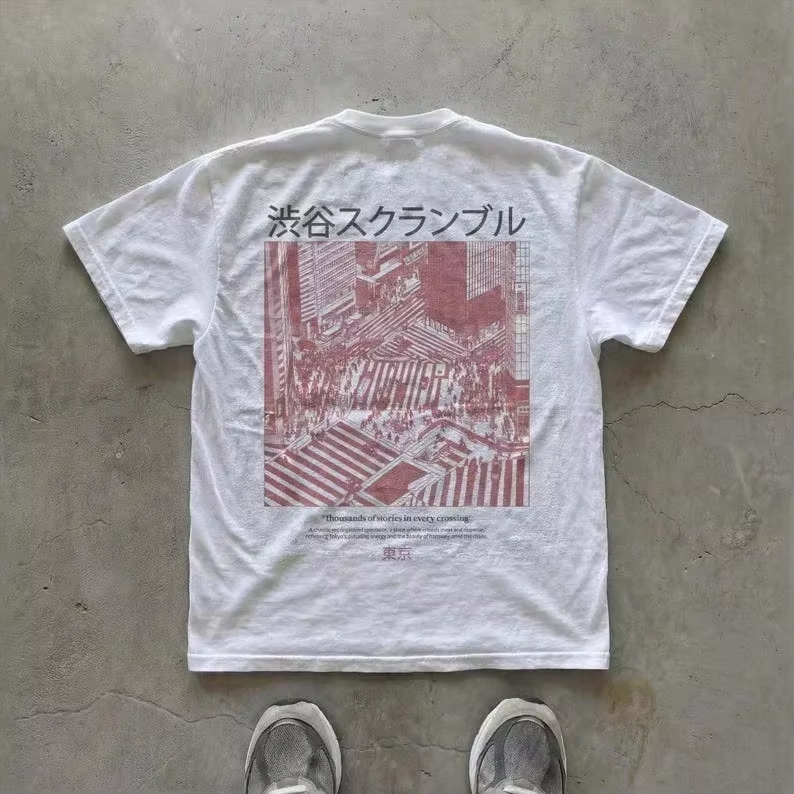 Japanese Urban Streetwear Toky - огляд і ціна Photography Urban