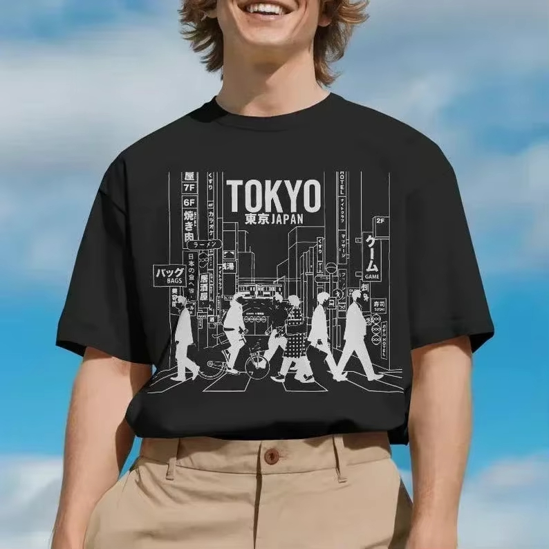Japanese Urban Streetwear Toky - огляд і ціна Photography Urban