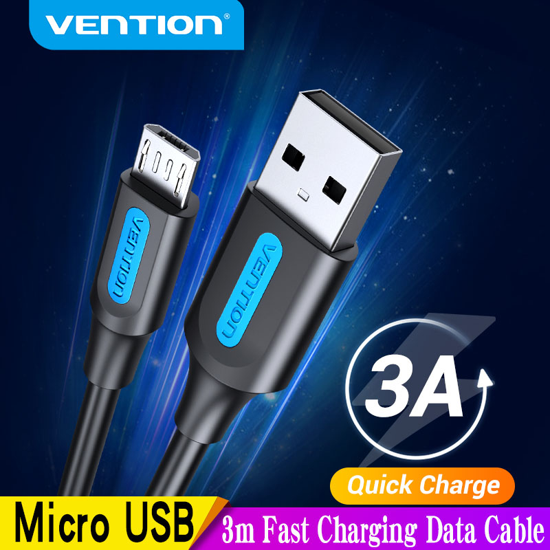 Vention Micro USB Cable 3A Nyl - огляд і ціна Xiaomi Photography Kit