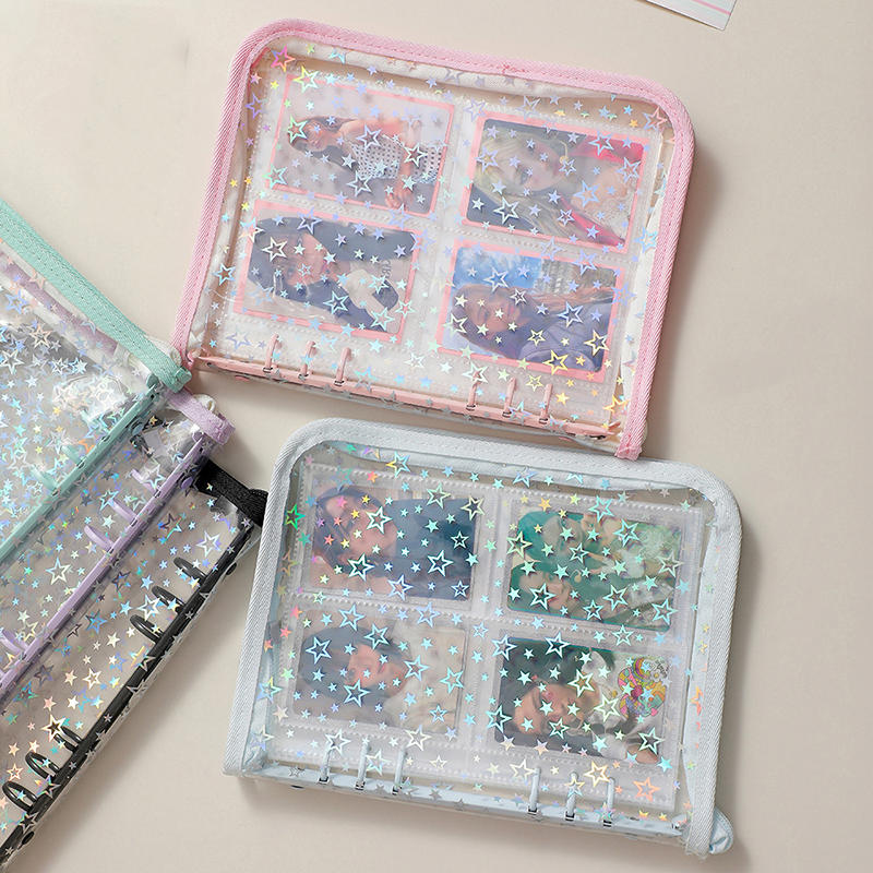 A5/A6/A7 Star Zipper Binder Ph - огляд і ціна Photography Portfolio