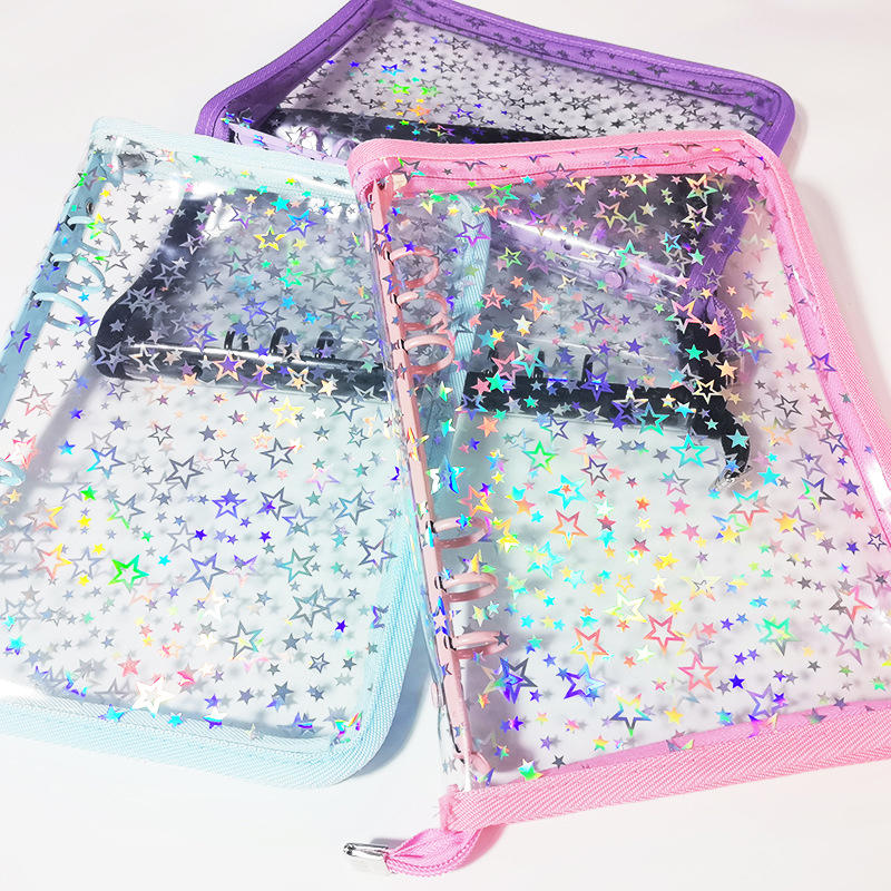 A5/A6/A7 Star Zipper Binder Ph - огляд і ціна Photography Portfolio