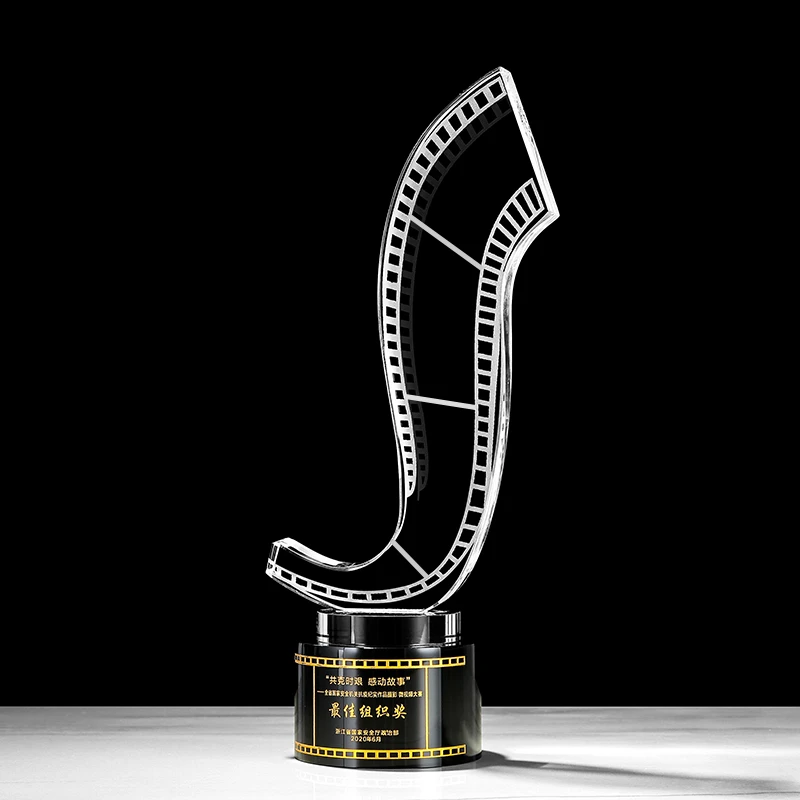 Customized Crystal Trophy for  - огляд і ціна Photography Competition