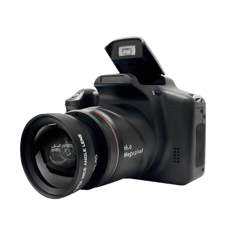 16X Zoom Digital Camera Mini C - огляд і ціна Photography Nature Images