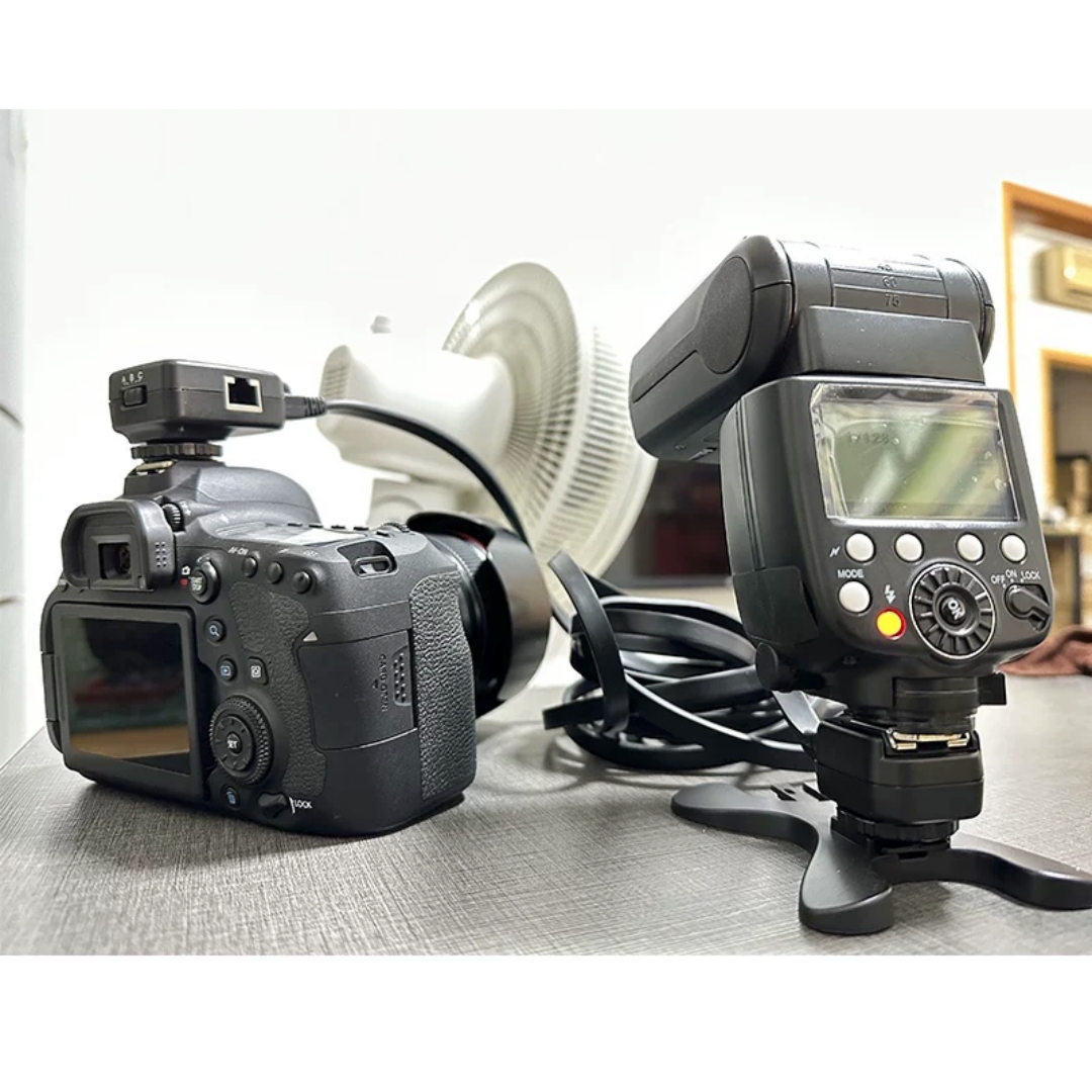 TTL High Speed Sync Off-Camera - огляд і ціна Speedlite Flash External