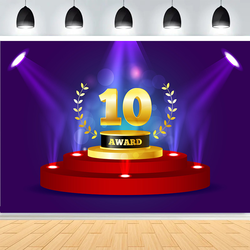 Red Carpet Stage Shining Spotl - огляд і ціна Photography Awards