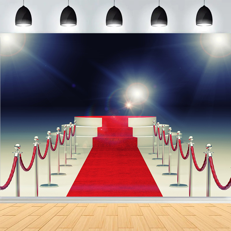 Red Carpet Stage Shining Spotl - огляд і ціна Photography Awards