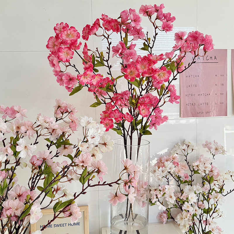 90CM Cherry Blossom with Leave - огляд і ціна Photography Graduation