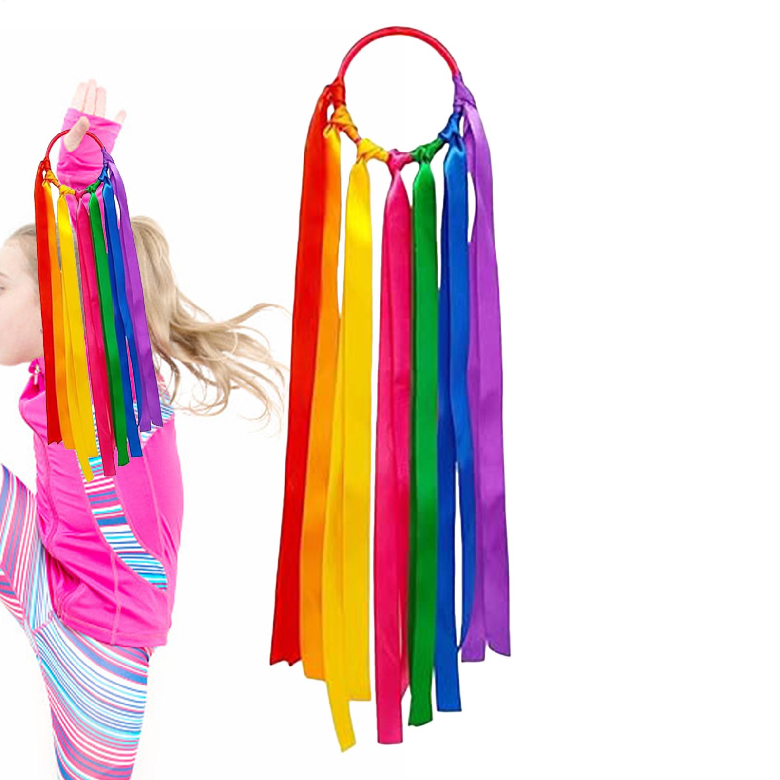 Dance Ribbons Rainbow Twirling - огляд і ціна Photography Competition