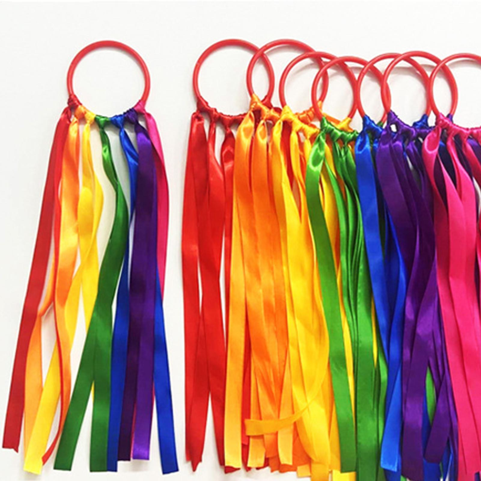 Dance Ribbons Rainbow Twirling - огляд і ціна Photography Competition