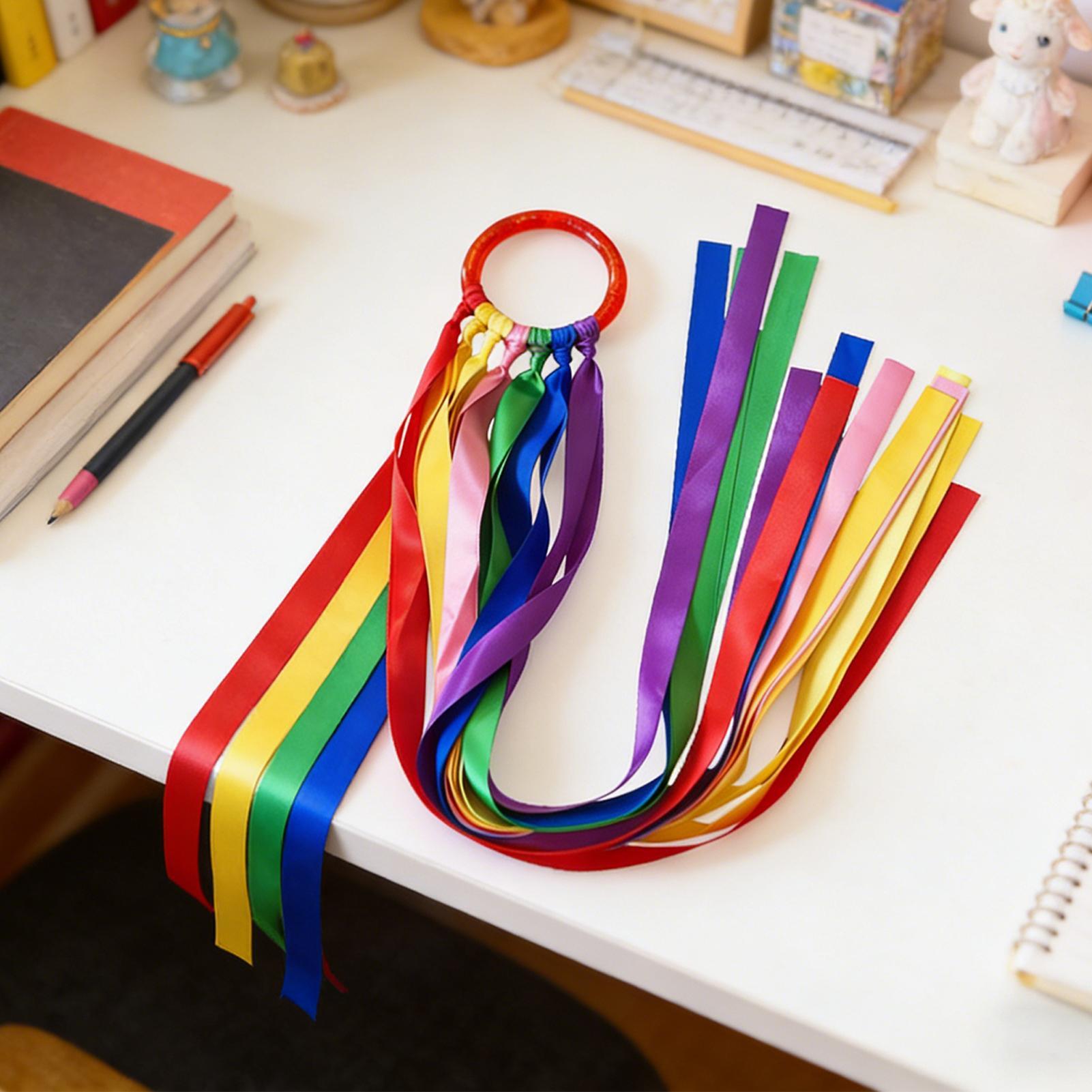 Dance Ribbons Rainbow Twirling - огляд і ціна Photography Competition