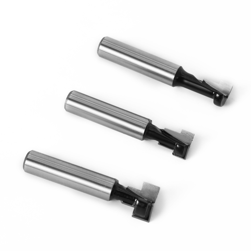 Keyhole Router Bit T‑Slot Cutt - огляд і ціна Photography Job