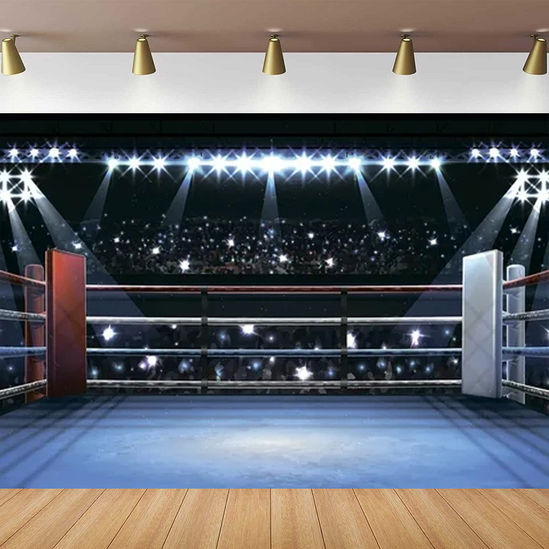 Lighting Boxing Arena Photogra - огляд і ціна Photography Competition