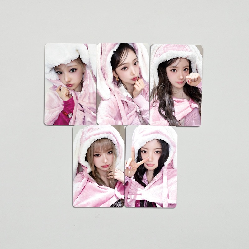 5PCS Kpop Girls Group KiiiKiii - огляд і ціна Photography Portfolio