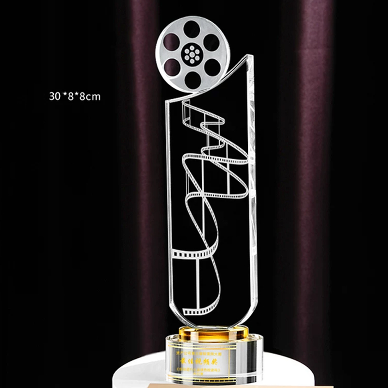 Customized Crystal Trophy, Fil - огляд і ціна Photography Competition