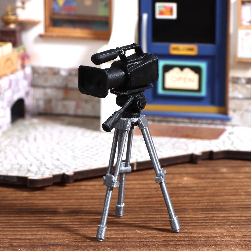 Mini Video Camera Tripod Model - огляд і ціна Photography Camera