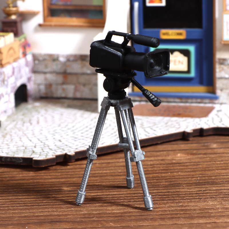 Mini Video Camera Tripod Model - огляд і ціна Photography Camera