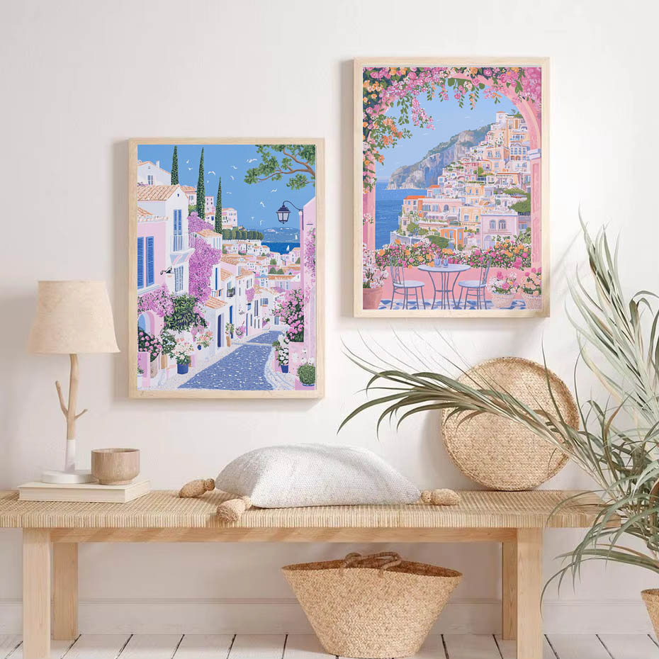 1pc Modern Cityscape Travel Mu - огляд і ціна Photography Architecture