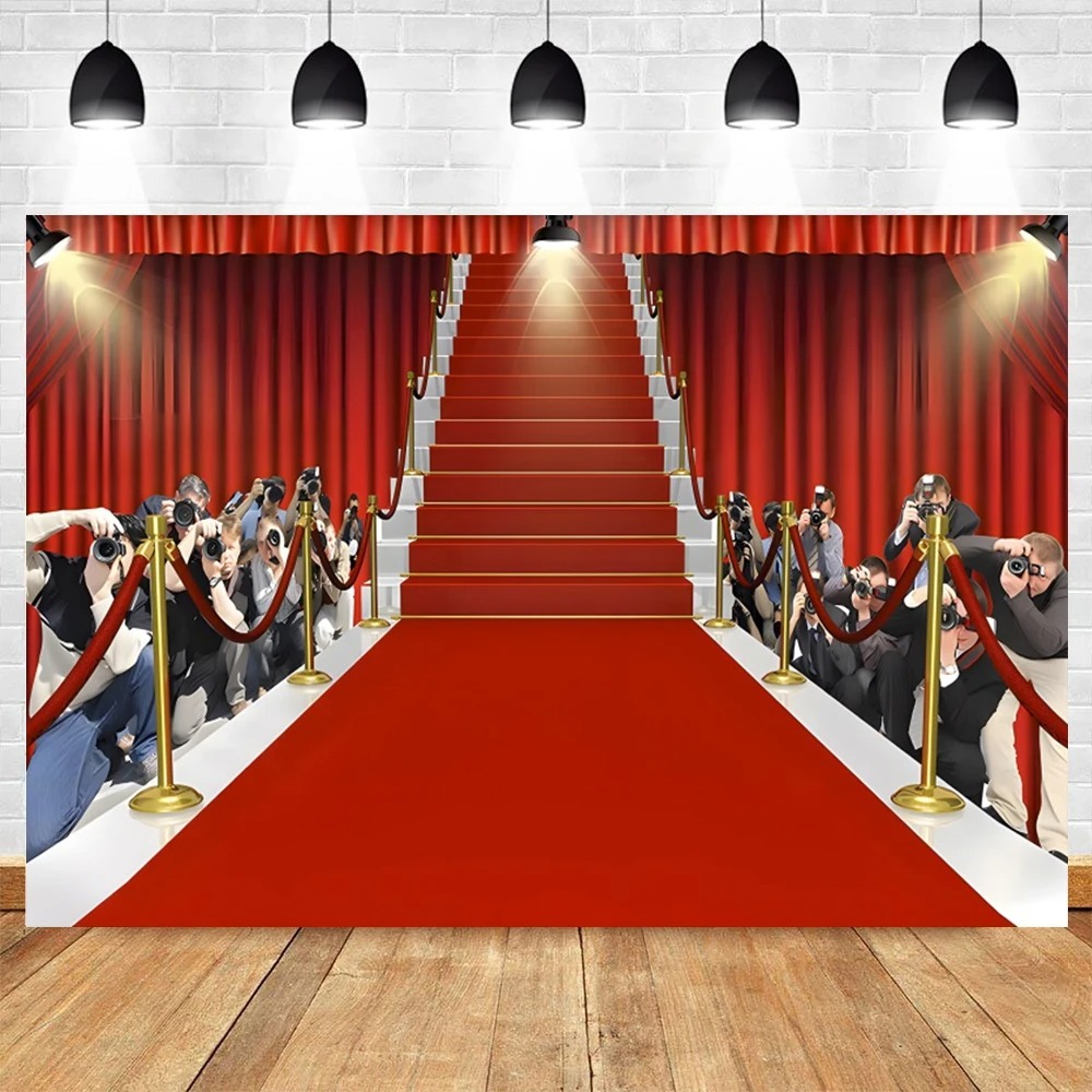 Ladder Awards Ceremony Red Car - огляд і ціна Photography Awards