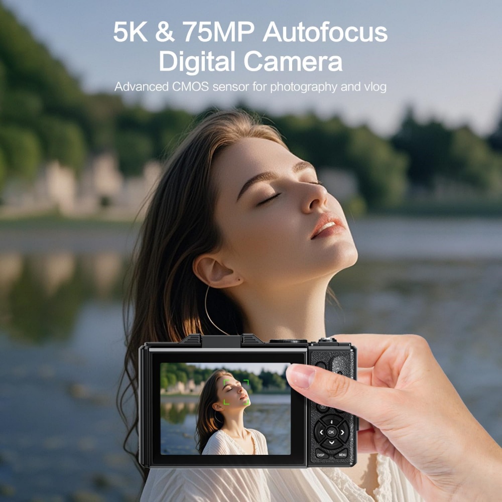 Life Camera Photographer Flip  - огляд і ціна Photography Nature Images