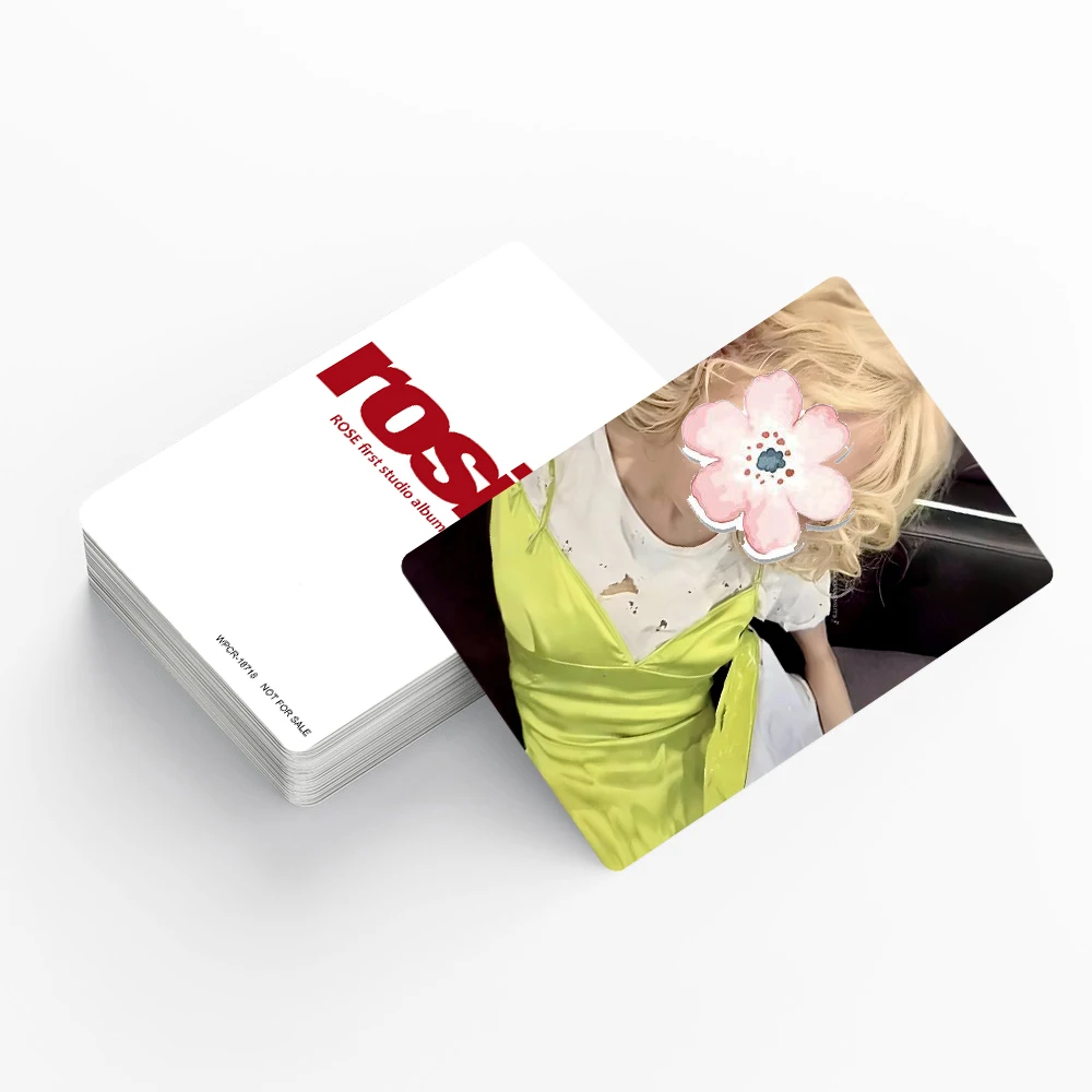 55Pcs Collectible Kpop Postcar - огляд і ціна Photography Portfolio