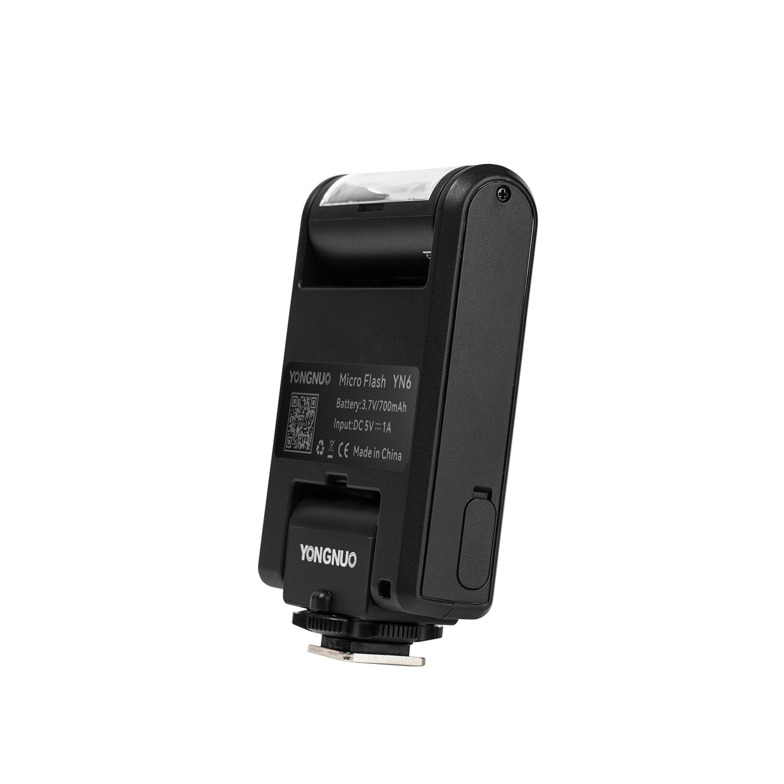 YONGNUO YN6  Mini On Camera Fl - огляд і ціна Speedlite Flash External